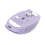 Trust Ozaa мишка Офис Дясна ръка RF Wireless + Bluetooth Оптически 3200 DPI