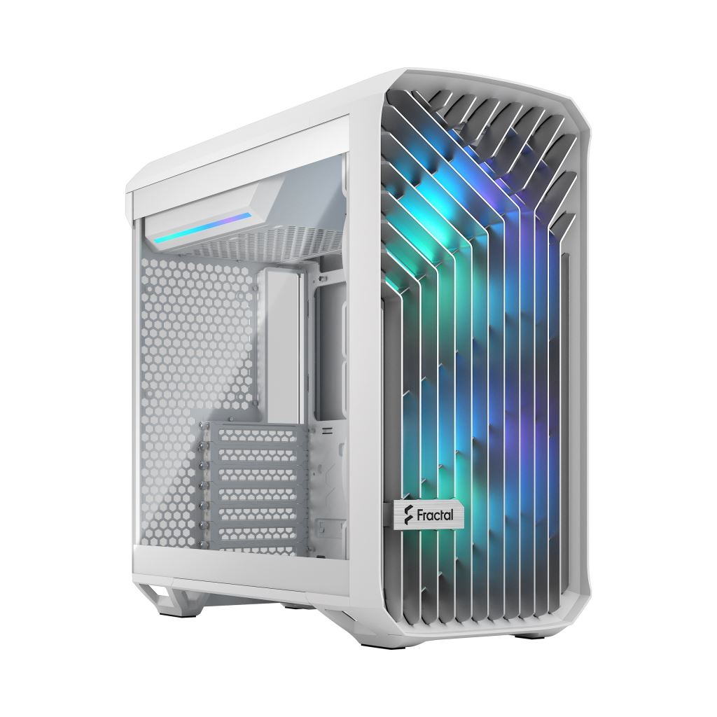 Fractal Design Torrent Compact RGB White TG (FD-C-TOR1C-05) (FD-C-TOR1C-05)