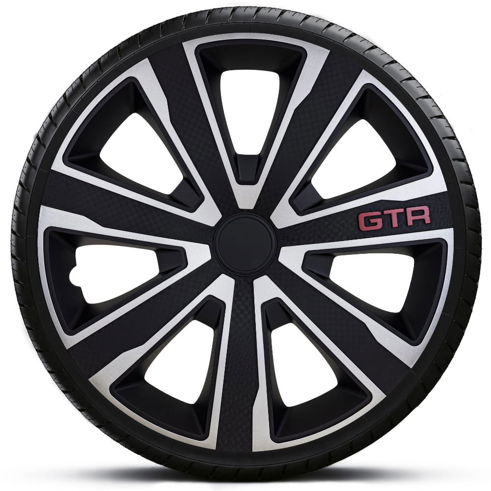 Gorecki sada poklic 16" Gtr Carbon Silver/Black (013-J16306)