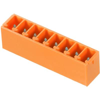 Weidmüller Stift ház panel BC/SC Pólusok száma 10 Raszterméret: 3.81 mm 1793580000 50 db