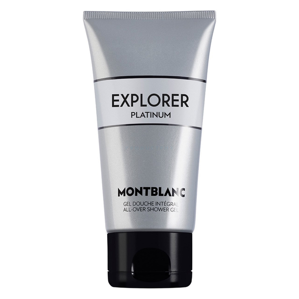 Montblanc Explorer Platinum tusfürdő 150ml