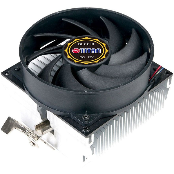 Chłodzenie CPU Titan DC-K8N925B/R/CU35 (33727H)