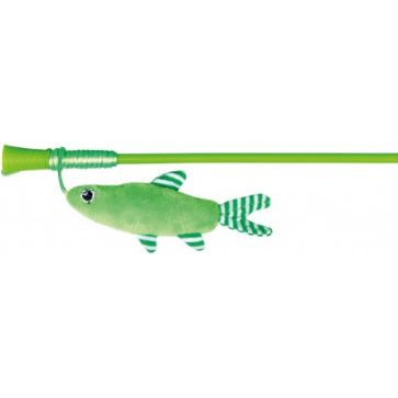 TRIXIE 45742 cicajáték plüss halas peca 45 cm