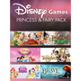 Disney Games Princess & Fairy Pack