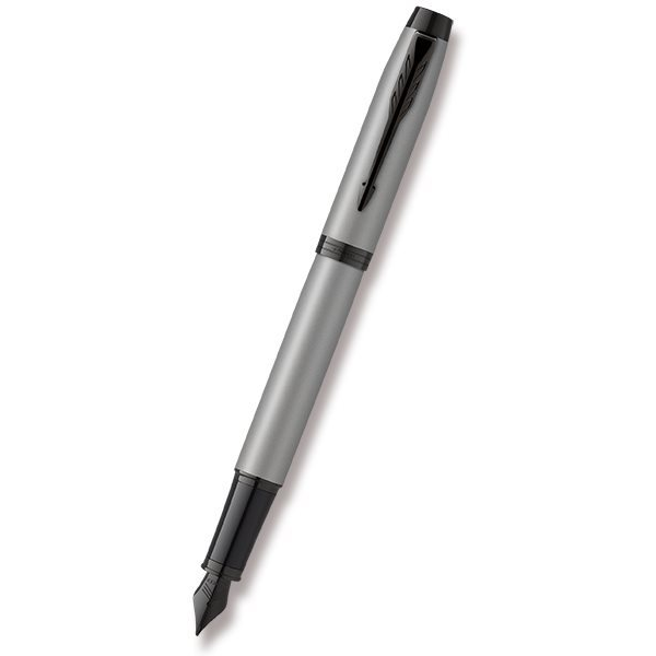 PARKER IM Achromatic Grey BT
