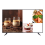 Samsung LH55BECHLGUXEN tartalomszolgáltató (signage) kijelző Laposképernyős digitális reklámtábla 139,7 cm (55") LED Wi-Fi 4K Ultra HD Fekete Beépített processzor Tizen