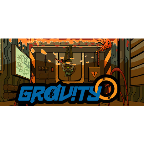 Gravity Spin (PC - Steam elektronikus játék licensz)