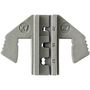 TOOLCRAFT PLE-0K7 Кримпващи вложки Подходящ щепсел: немски Напречно сечение AWG: 12 ... 20 awg Подходяща марка: TOOLCRAFT PZ-500 (2161003)