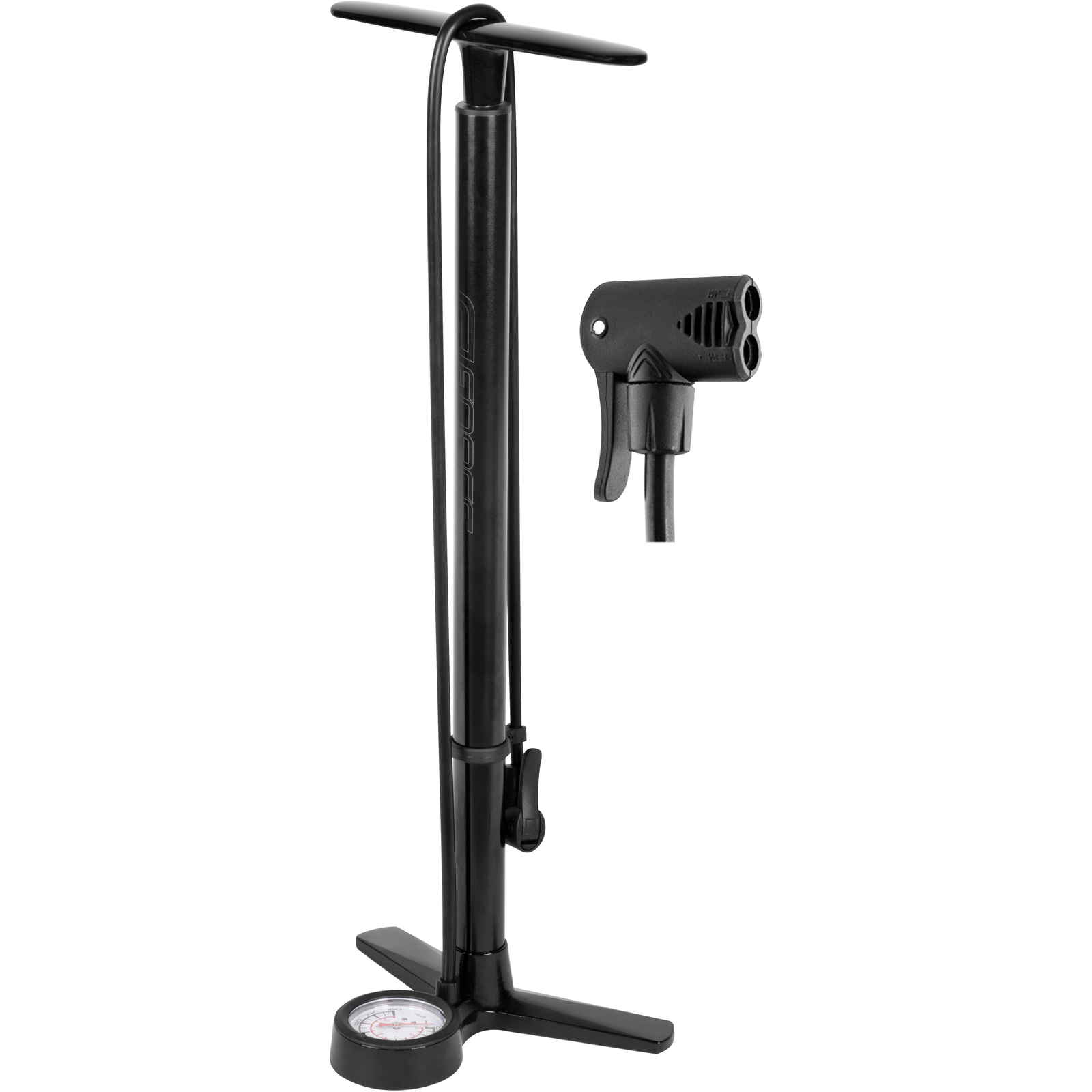 Force Magna AL - nagy, fekete (751298)