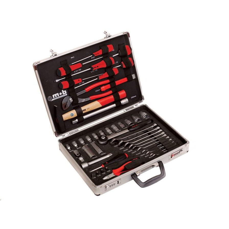 Peddinghaus R-110IDEAL044 44 részes szerszámkészlet (110IDEAL044)