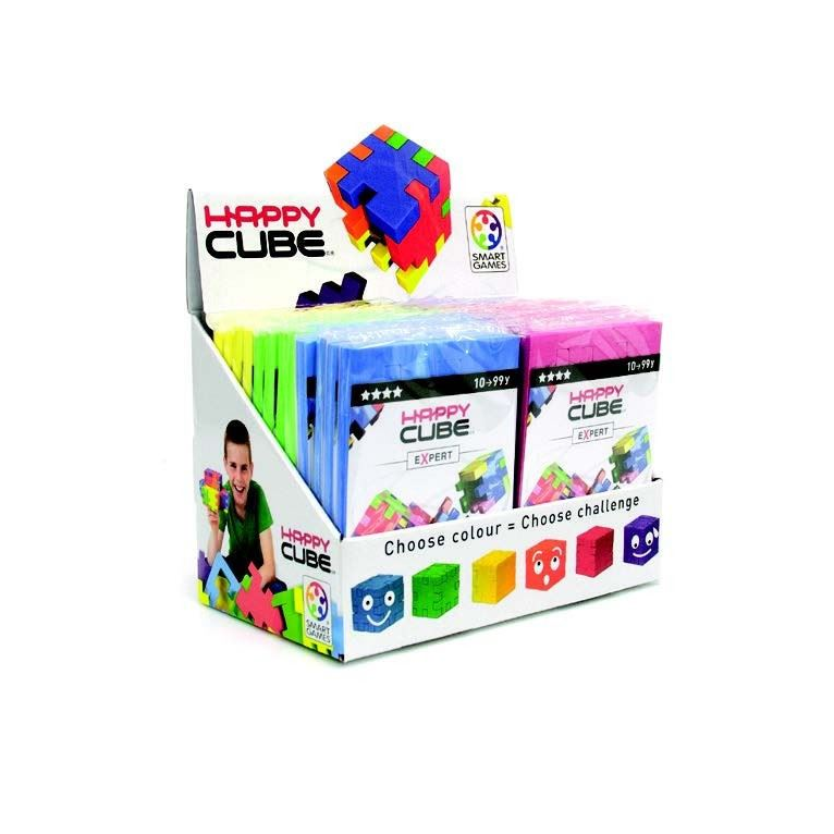 SmartGames Happy Cube Expert (19355794) (SmartGames19355794)