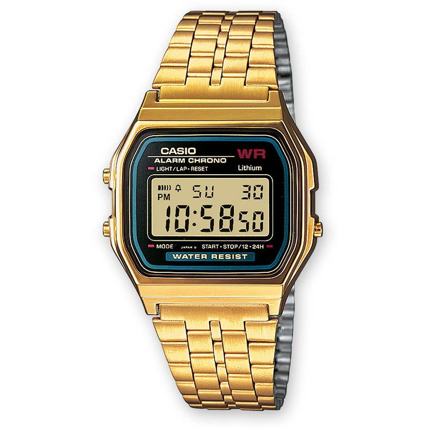 CASIO A 159G-1 (4971850946540)