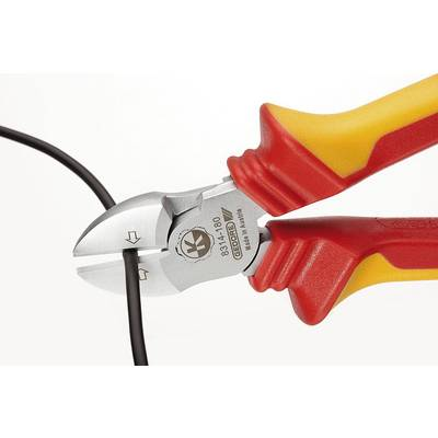 Gedore VDE 8314-180 H 2910950 Erő oldalcsípőfogó 185 mm (2910950)