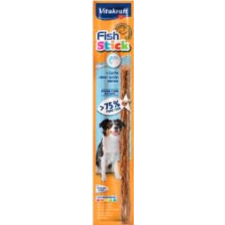Vitakraft Fish Stick - Lazac Jutalomfalat 15 g (VAT008341)