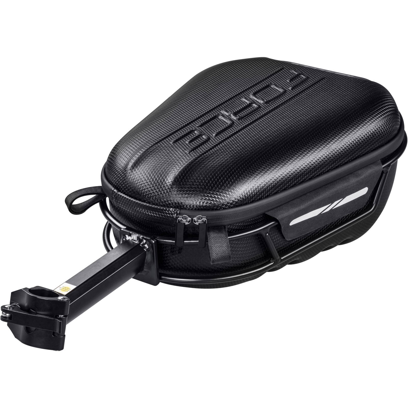 Force Crust XL, tartóval, fekete (8961642)