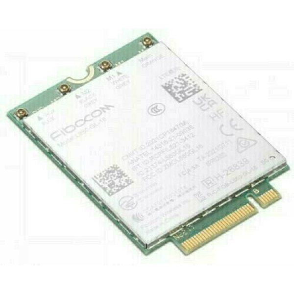 Lenovo Fibocom L860-GL-16 4G Interno WWAN 1000 Mbit/s