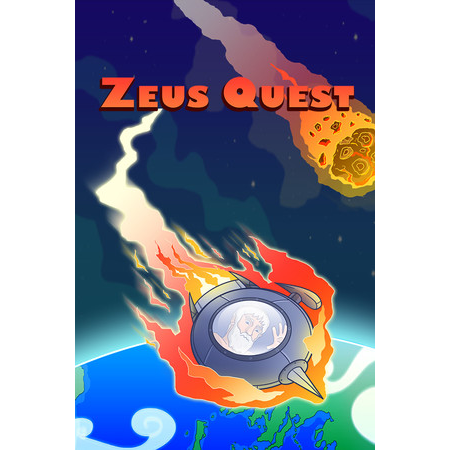 Zeus Quest Remastered (PC - Steam elektronikus játék licensz)