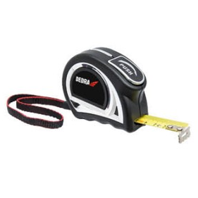 Mérőszalag - 3m/16mm, Automata Blokkolással (M376P)