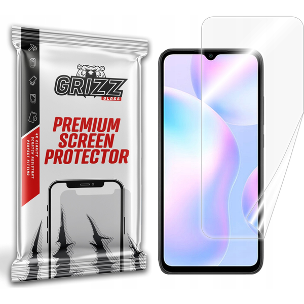  GrizzGlass Folia ceramiczna Grizz CeramicFilm Xiaomi Redmi 9C