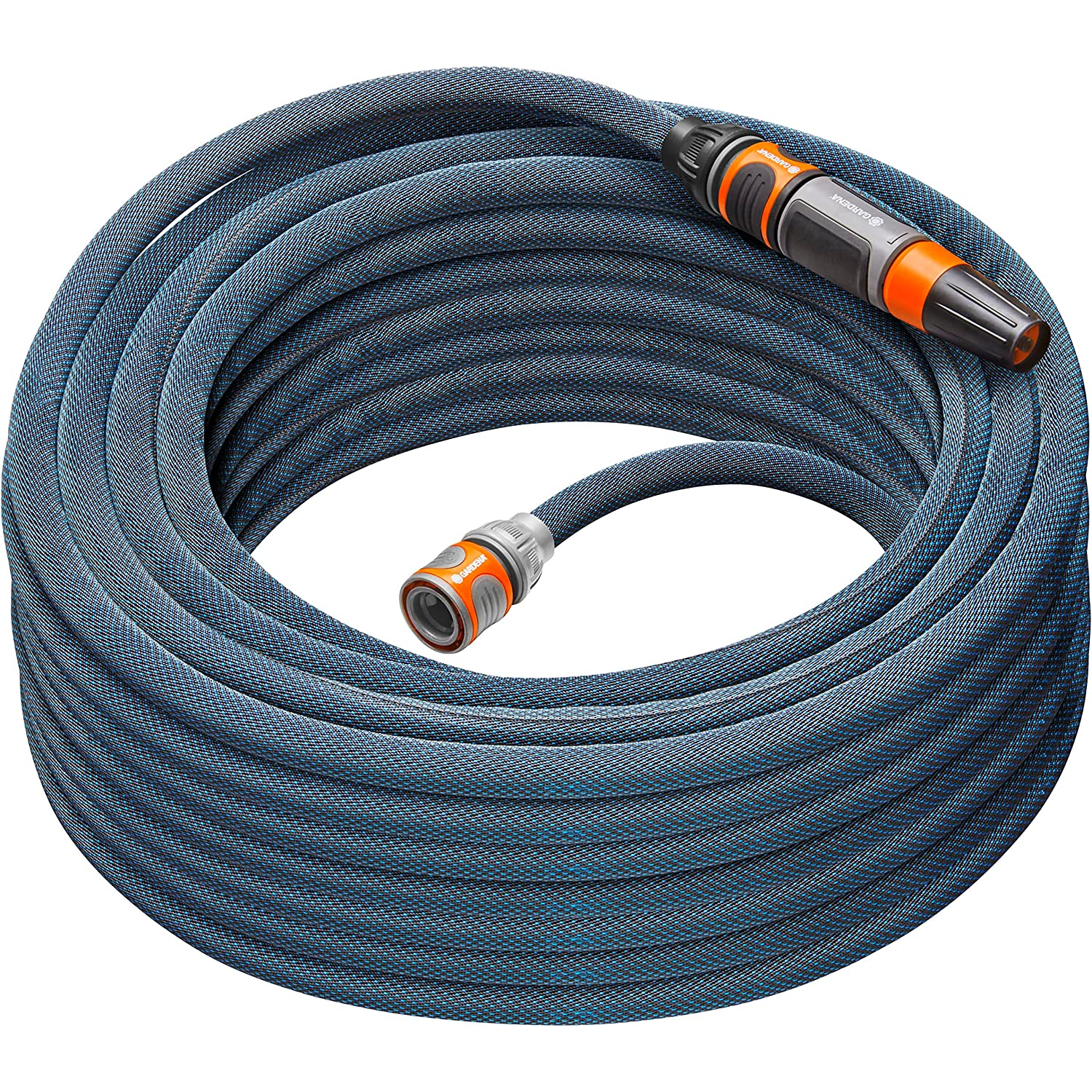 Gardena 18475-20 Liano Xtreme Textil locsolótömlő készlet 25m (1/2