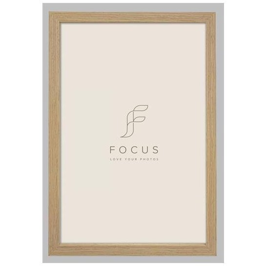 Ramka Focus Focus Willow Oak 30X40