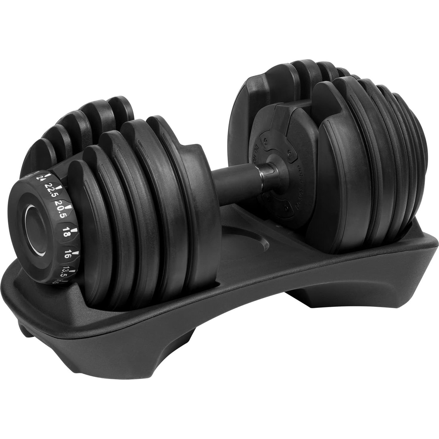 Rebel Active 24 Kg-os Állítható Öntöttvas Súlyzó Automata (RBA-2303)