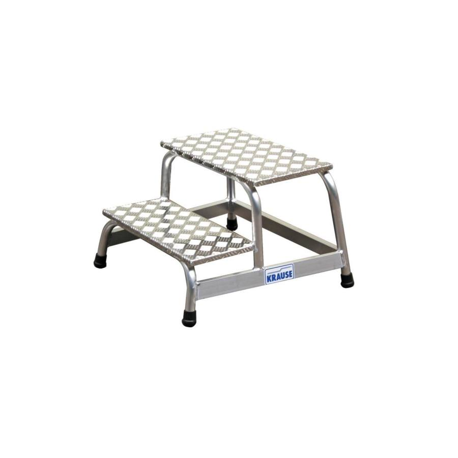 Krause Stabilo Fix 2 fokos alumínium szerelődobogó (805027)