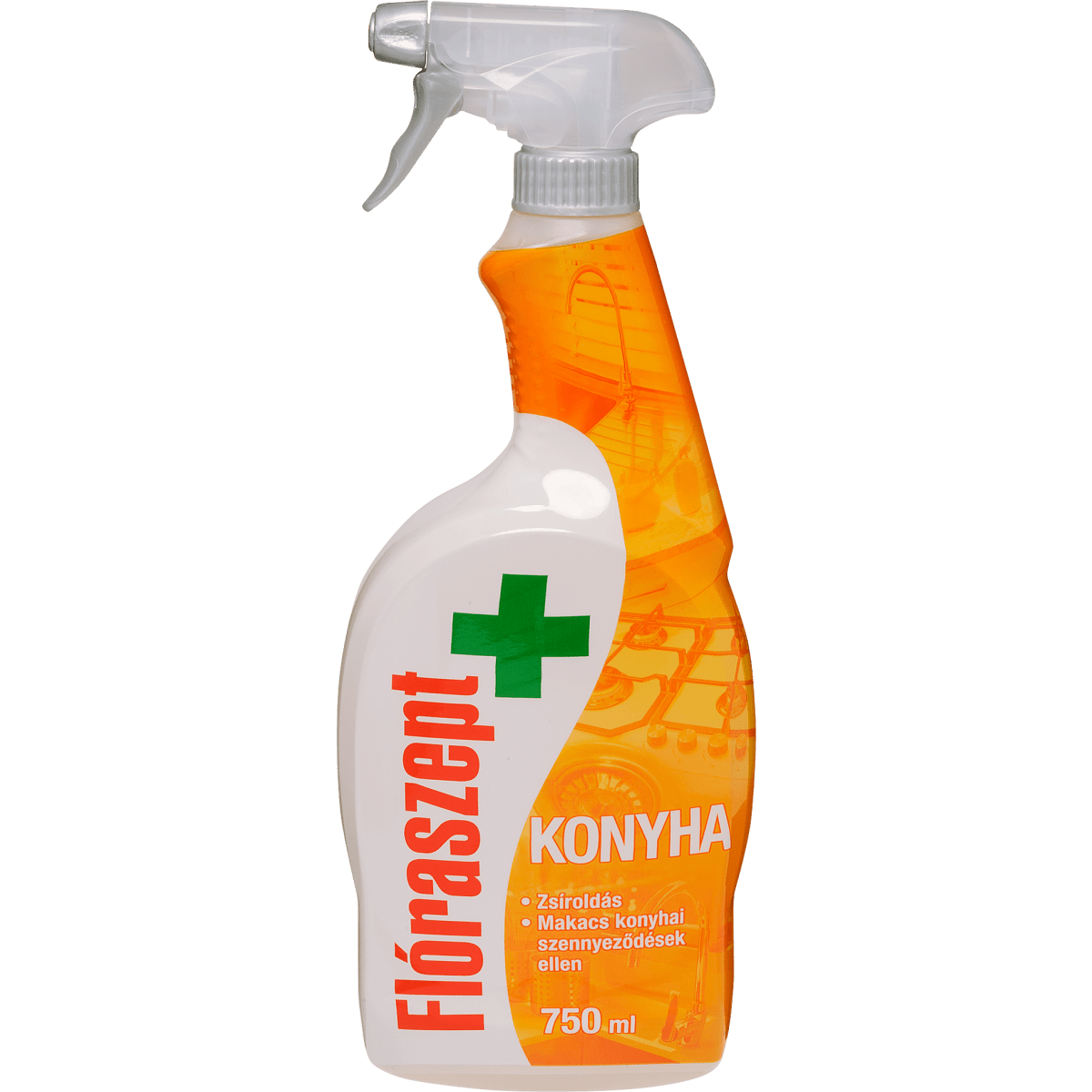 Flóraszept Konyhai tisztítószer 750ml (67800691) (67800691)