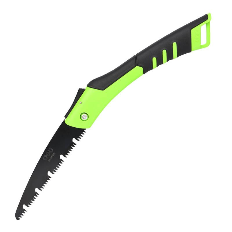 Deli Tools összecsukható kézi fűrész (EDL6006) (EDL6006)
