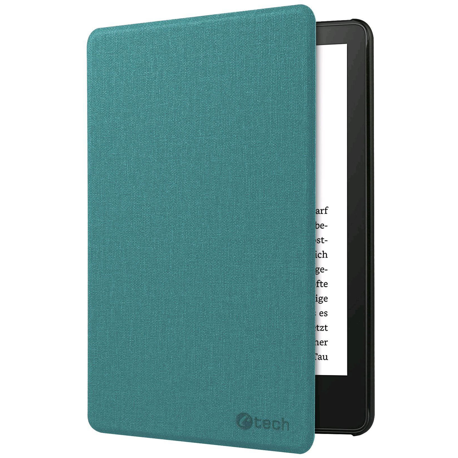 C-TECH Amazon Kindle PAPERWHITE 2024 / COLORSOFT, jade (EBPCT1412)