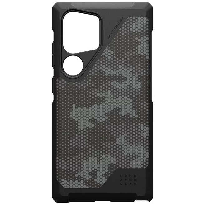 UAG Metropolis LT Samsung Galaxy S24 Ultra műanyag tok fekete (214420113234) (214420113234)