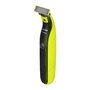 Philips Norelco OneBlade QP2824/20 мъжка самобръсначка Фолио за самобръсначка Тример Сив, Лайм