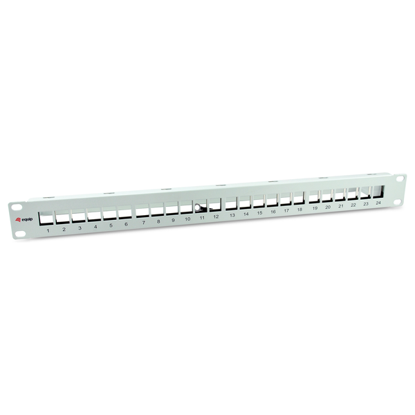 Equip 769326 pezzo di pannello 1U