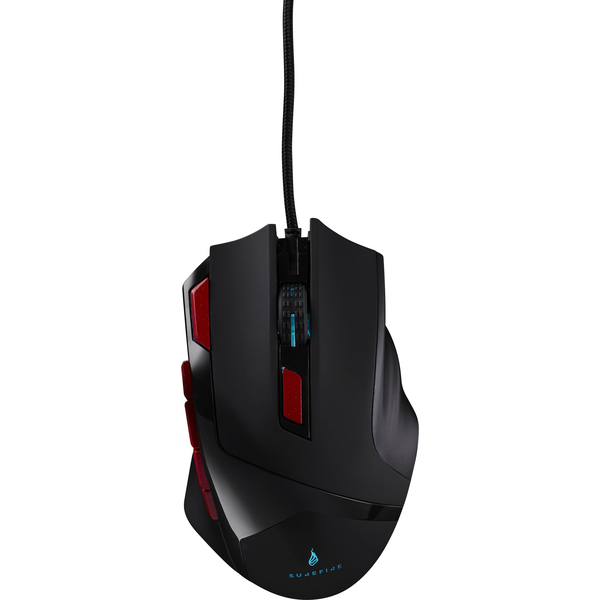 Surefire Eagle Claw Gaming Egér 9 Gomb RGB