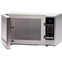 Sharp R270S микровълнова печка Микровълнова фурна с аспиратор Соло микровълна 20 Д 800 W Сребърен
