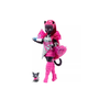Mattel Monster High Catty Noir baba kiegészítőkkel