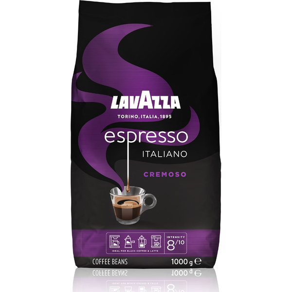 Lavazza Espresso Cremoso, 1 kg