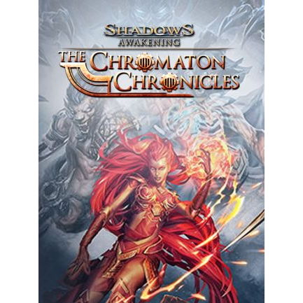 Shadows: Awakening - The Chromaton Chronicles