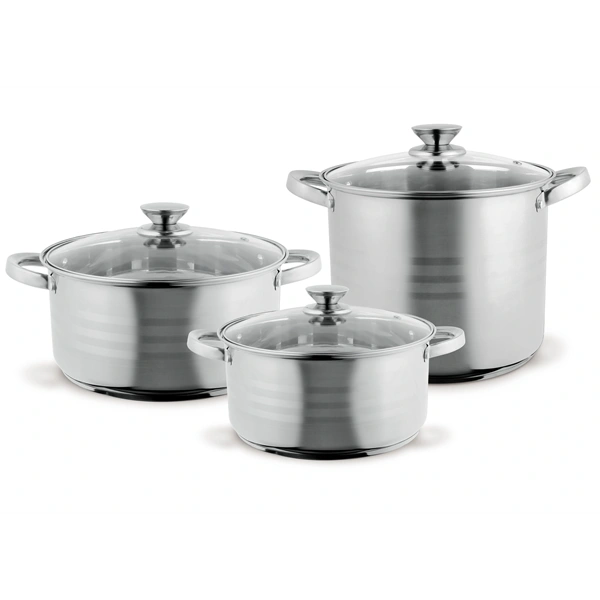 TOO LP-7170 6 darabos edénykészlet (LP-7170)