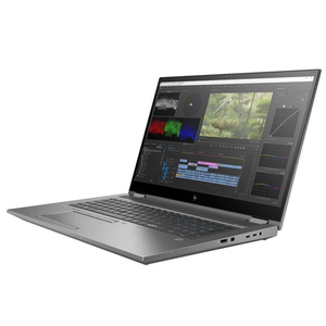 Laptop HP ZBook Fury 17 G8 i7-11850H | 32GB DDR4 | 512GB (M.2) SSD | NO ODD | 17,3