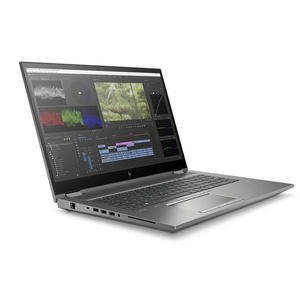 Laptop HP ZBook Fury 17 G8 i7-11850H | 32GB DDR4 | 512GB (M.2) SSD | NO ODD | 17,3