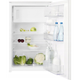 Хладилник с 1 врата за вграждане Electrolux LFB2AE88S1, 123 л, Реверсивна плъзгаща се врата, Електронно управление, Клас Е, В 88 см