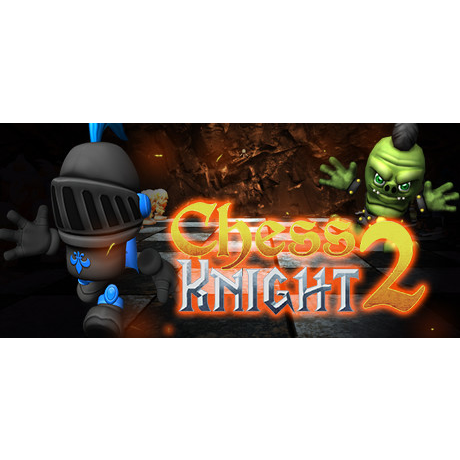 Chess Knight 2 (PC - Steam elektronikus játék licensz)