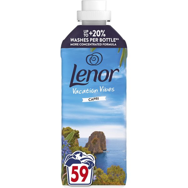 LENOR Capri 1,239 l (59 mosás)