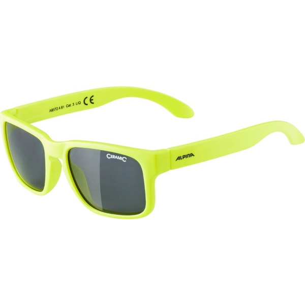 Alpina MITZO neon yellow