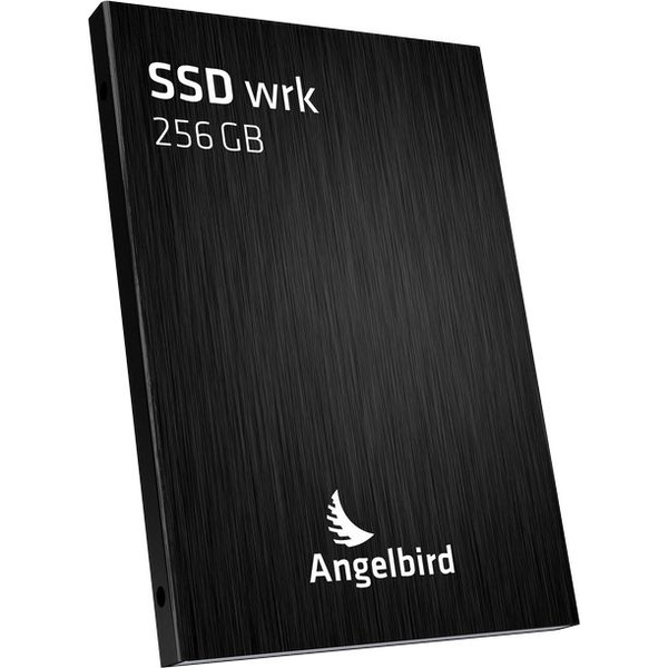 Angelbird SSD wrk Mac Pro 512GB SATA III 2.5"