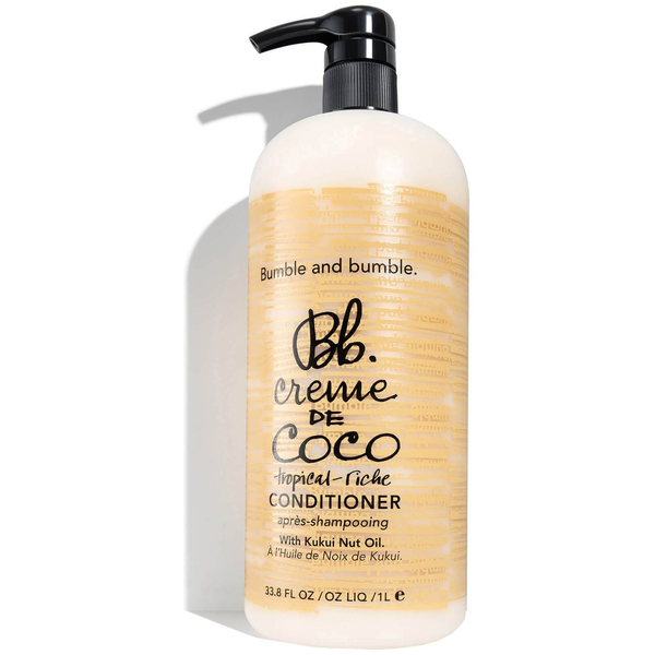 Bumble and Bumble Creme de Coco 1000 ml kondicionér na vlasy