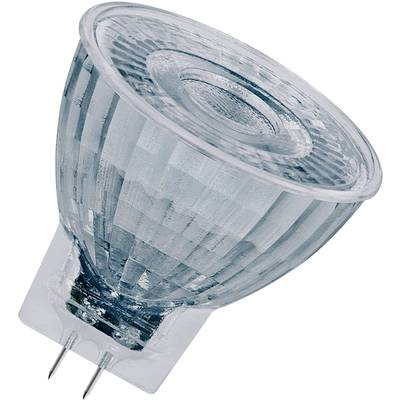 OSRAM HOMELIGHTING 4058075433083 LED EEK G (A - G) GU4 Reflektor 3.2 W = 20 W Melegfehér (Ø x H) 35 mm x 38 mm 1 db (4058075433083)