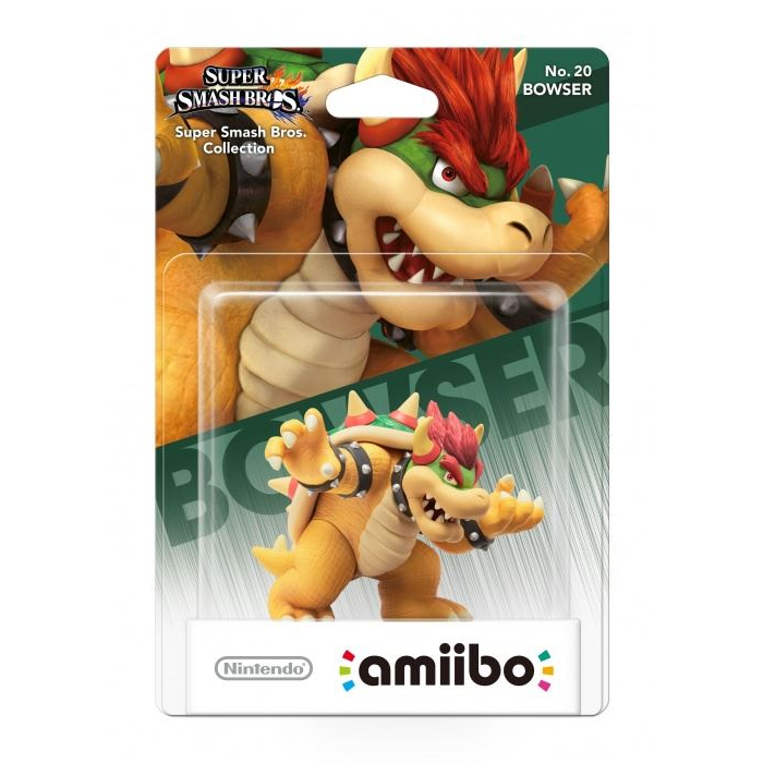 Nintendo amiibo Super Smash Bros 