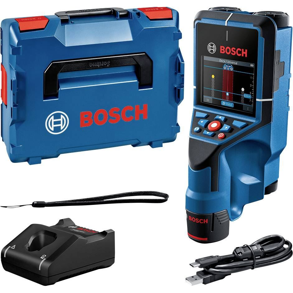 Bosch Professional D-tect 200 falszkenner (0601081601) (0601081601)
